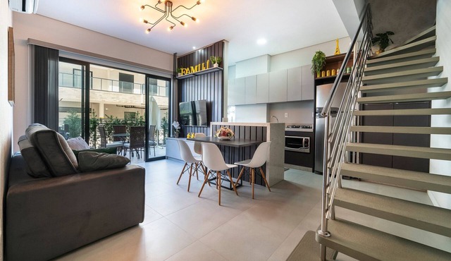 864C Duplex 80 mts Mar Canto Grande SC