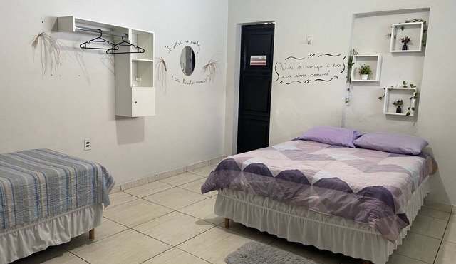 Açaizeiro Hostel