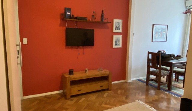 A 3 Minutos da Praia e Perto do Arpoador! Apartamento Aconchegante