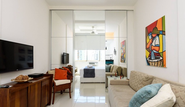 A 450 metros de la playa de Leme | PI903