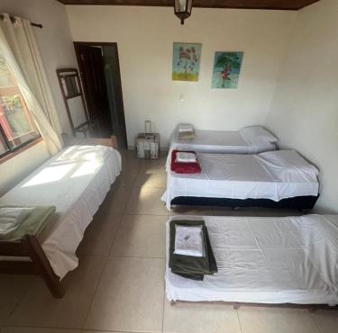 A Canastra Casa e Chalés