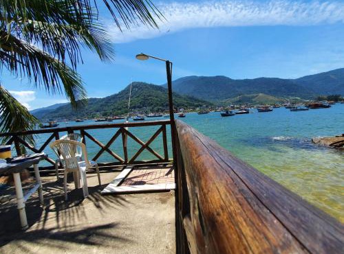 A Casa da Ilha de Itacuruçá - Aps