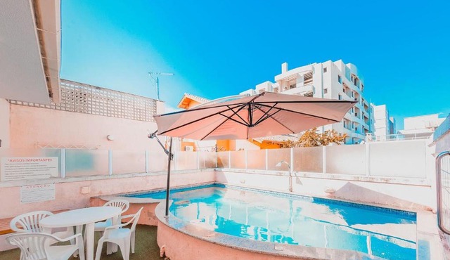 A casa Rosa seu Lar de férias
