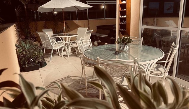 A cozy place with lots of comfort and tranquility, close to the beach