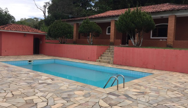 A Dream in the Mantiqueira Mountains