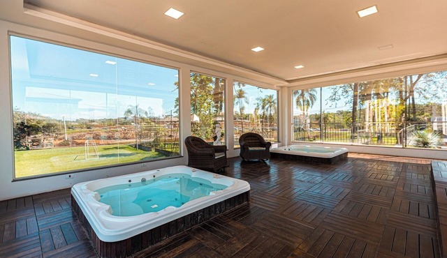 A Green Oasis Perfect for Couples Near Iguazu's Iconic Attractions