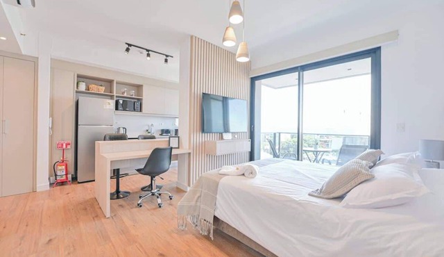 A luxury space designed to make you feel at home