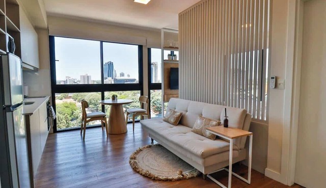A luxury space designed to make you feel at home