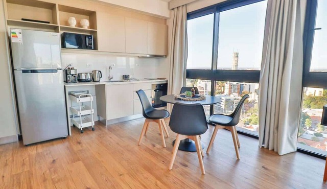 A luxury space designed to make you feel at home