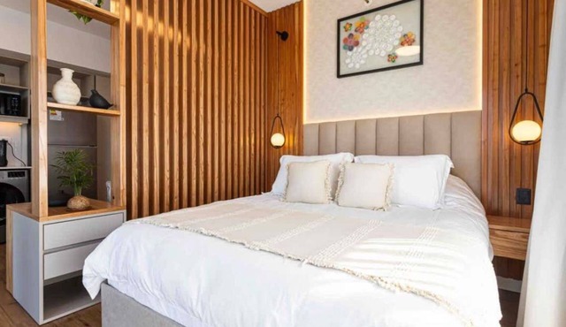 A luxury space designed to make you feel at home