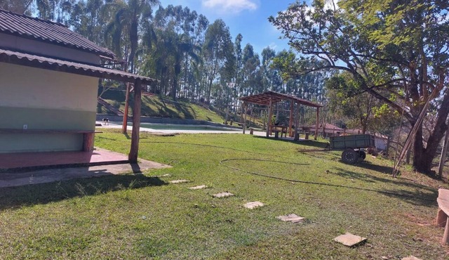 A place for weekends, parties and get-togethers.