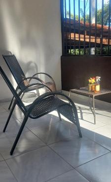 A Pousada Marcolino