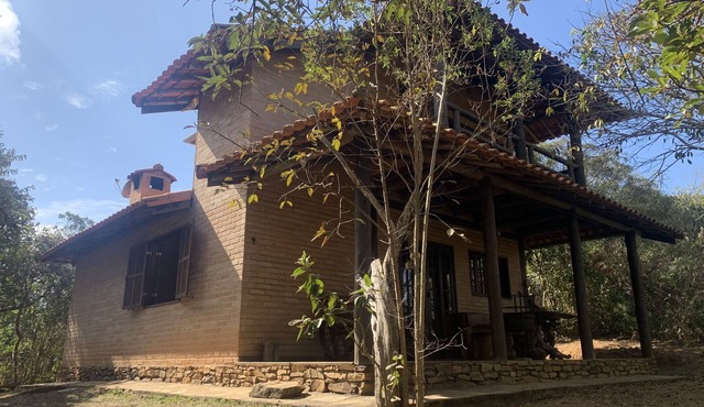 A privileged view inside the Alto da Colina Reserve