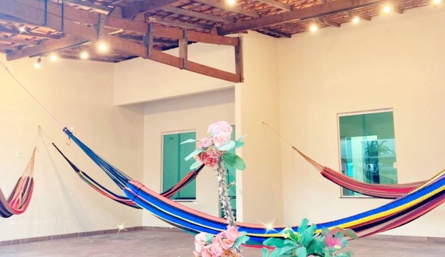 A refuge in the capital of the Lençóis Maranhenses, your home away from home.