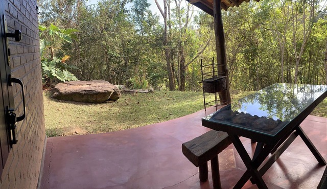 A unique place within the Alto da Colina Reserve