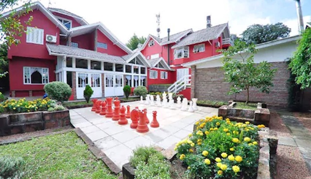 Aardvark Inn Pousada