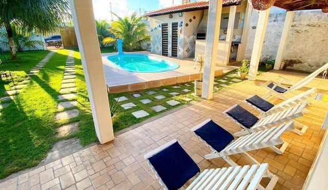 Abais beach house