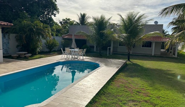 Acalmar casa de praia