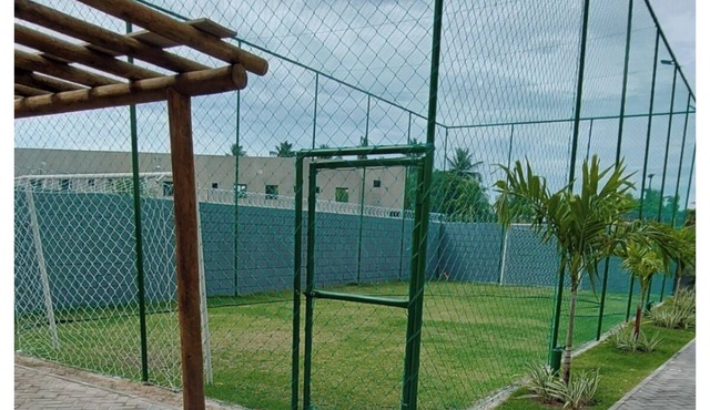Accommodation in a fully equipped condominium, close to the beach and the city center.