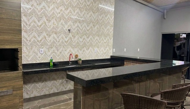 Accommodation Corner, 10 minutes from the Goiânia Racetrack, MotoGP Weekend 2026.