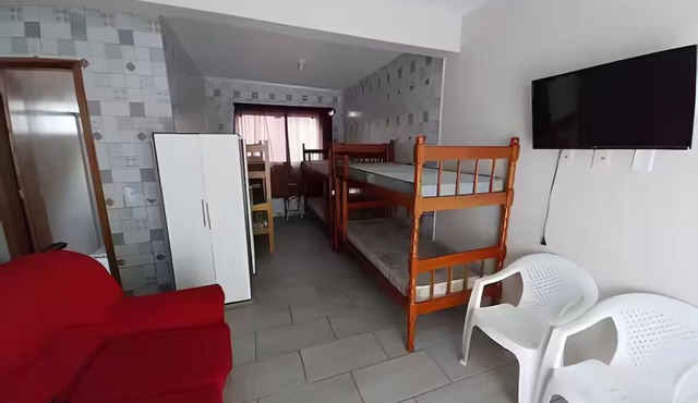 Accommodation for up to 16 people with parking