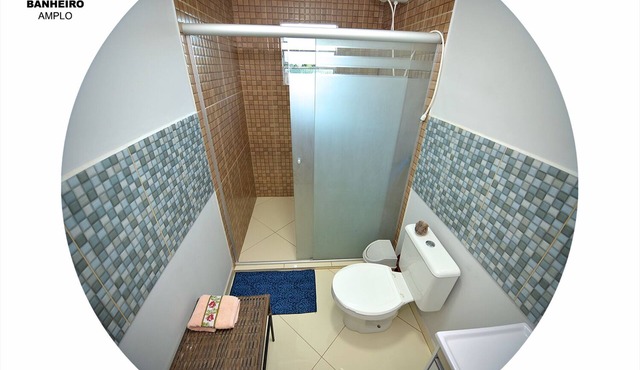 Accommodation in Palmeiras