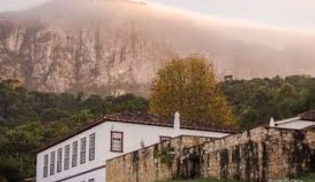 accommodation in the Serra de Tiradentes