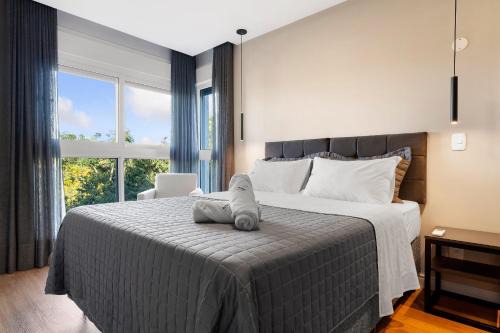 Accorsi 101 com 1 dorm by Achei Gramado