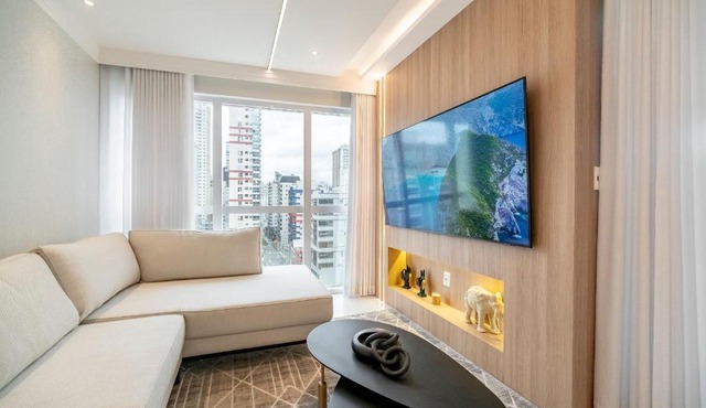 Achei Itapema Vernon Classic Residencial, R.244