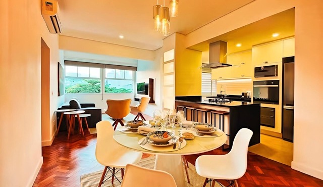 Acogedor Apartamento en el Corazón de Ipanema