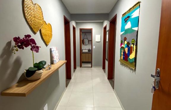 Acolhedor 2 quartos em ipiabas
