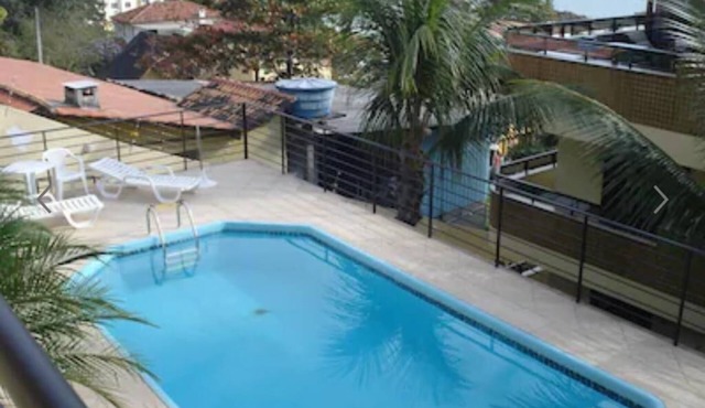 Acomchegante Apartamento em Jurere a 50 Metros da Praia