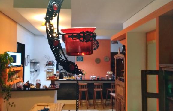 ACOMODAÇÃO Café com Arte