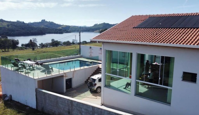 Acomodação Represa de Caconde