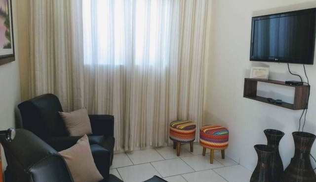 Acomodações Silvestre