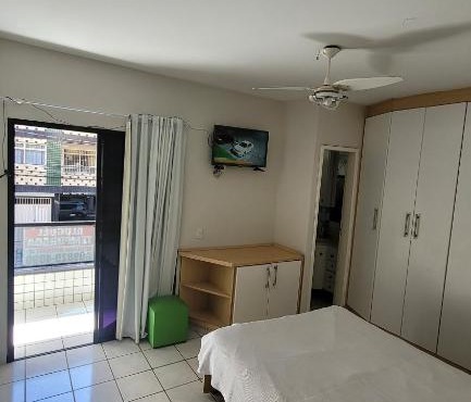 Aconchegante 2 quartos com Wifi + 1 quarto menor