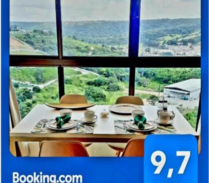 Aconchegante apartamento studio em Bananeiras