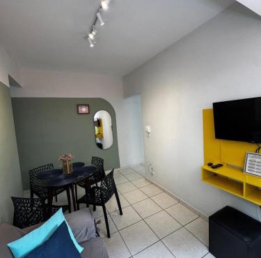 Aconchegante Apartamento