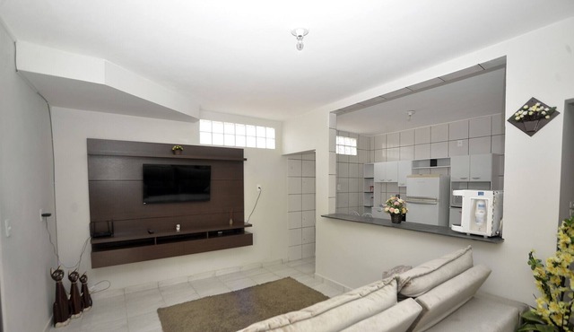 Aconchegante casa em Santa Mônica, Uberlândia/MG