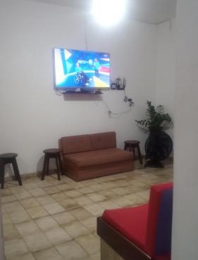 Aconchegante casa piuma