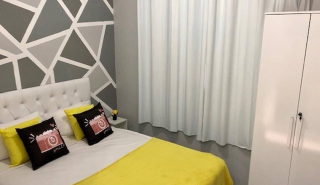 Aconchegante e Confortável Kit 1- City Stays Matão