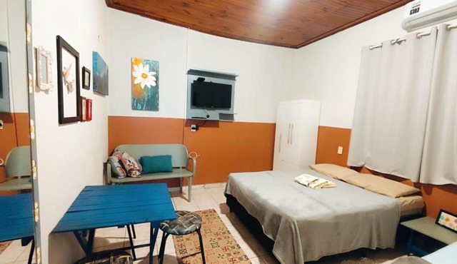 Aconchego 3- Santa Casa, Self Check-in