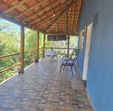 Aconchego Atlântic