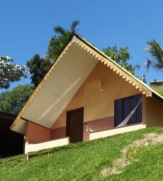 Aconchego da Montanha - chalé