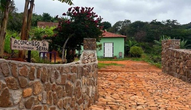 Aconchego Da Serra