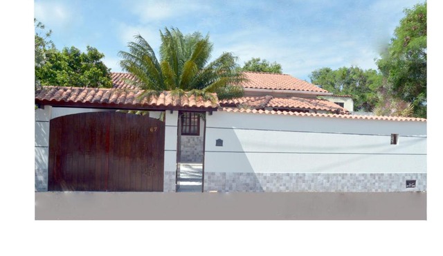 Aconchego de Piratininga-Niterói Rj