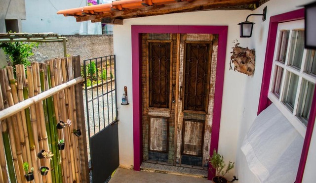 Aconchego de Tiradentes