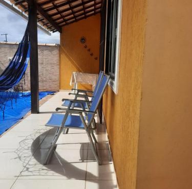 Aconchego de vó