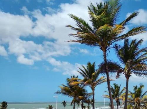 Aconchego no Calhau Próximo à Litorânea