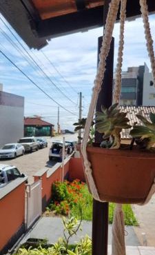 Aconchego no litoral
